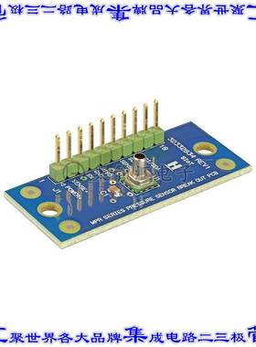 MPRLS0025PA00001AB 开发板评估板 MICROPRESSURE EVAL BOARD 25