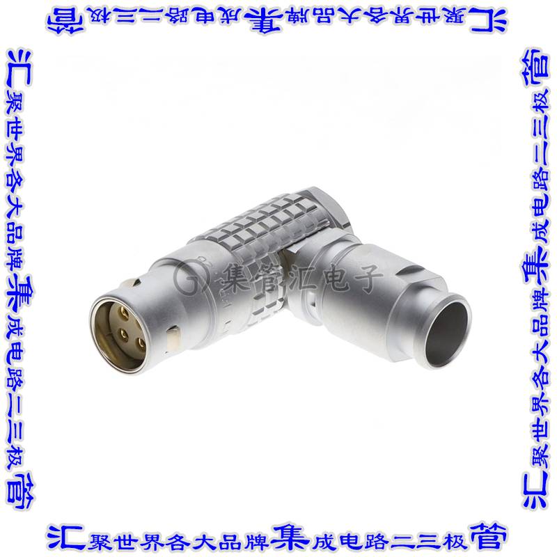 FPJ.2B.304.CLLD62Z 连接器接插件Circular Metal