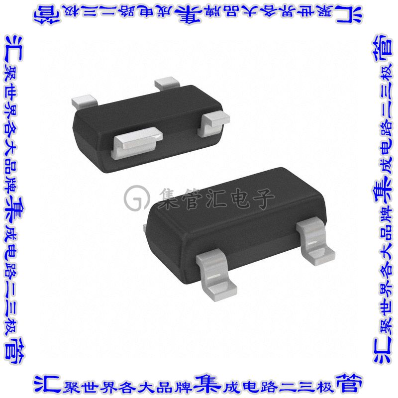 BAS28E6327HTSA1 二极管阵列 DIODE ARRAY GP 80V 200MA SOT143
