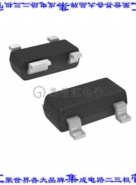 BAW101-7 二极管阵列 DIODE ARRAY GP 300V 250MA SOT143