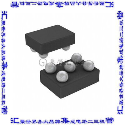 TPS7A11105PYKAR 线性稳压器IC REG LINEAR 1.05V 500MA 5DSBGA