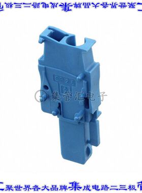 3043051 连接器接插件TERM BLOCK PLUG 1POS STR