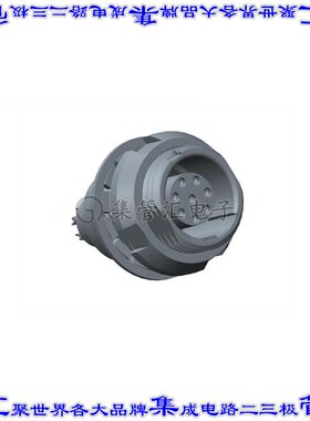 FLBC-08EEFS-JCP-001 连接器接插件FLOS, LB-SER, SZ 1, 08P, PAN