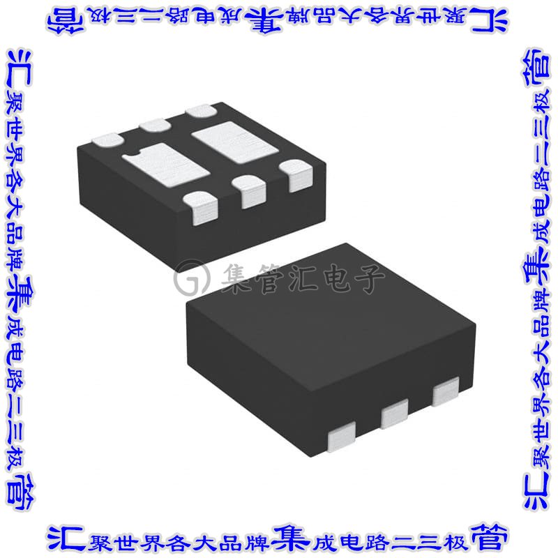 SIA918EDJ-T1-GE3 晶体管 MOSFET 2N-CH 30V 4.5A PPAK8X8