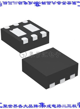 SIA907EDJT-T1-GE3 晶体管 MOSFET 2P-CH 20V 4.5A PPAK8X8