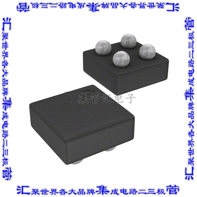 FPF1504BUCX 电源开关驱动器IC PWR SWITCH P通道 4WLCSP芯片集