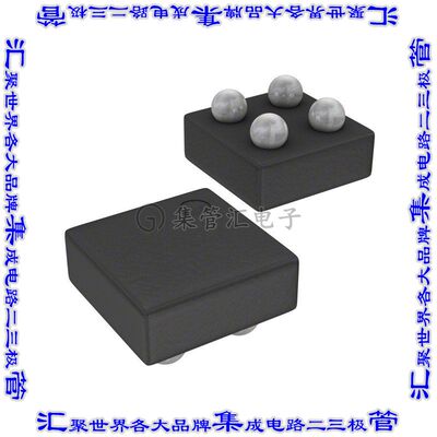 FPF1504LUCX 电源开关驱动器IC PWR SWITCH P通道 4WLCSP芯片集