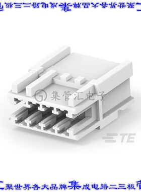 2391423-4 连接器接插件4P RAST 2.5 STANDARD TIMER