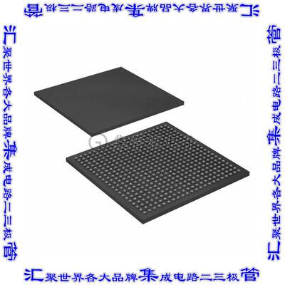 10M40DDF484I7G 现场可编程门阵列IC FPGA/CPLD NV 360 484FBGA