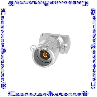 292-J-P-EP-ST-CM-1-B 连接器接插件50 OHM 2.92MM JACK, VERTICA