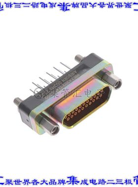 MK-243-021-245-2200 连接器接插件D-SUB, RCPTL, .050