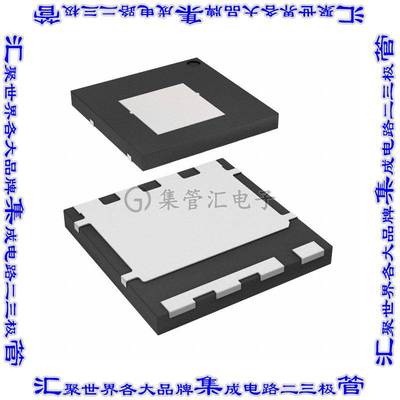 FDMT80040DC 晶体管 MOSFET N-CH 40V 420A 8PQFN