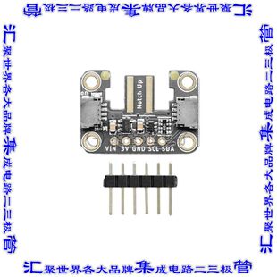 4836 开发板评估板 STEMMA QT WII NUNCHUCK ADAPTER