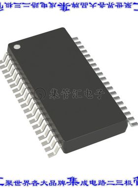 AD5346BRUZ-REEL7 数模转换器IC DAC 8BIT 38TSSOP芯片集成电路