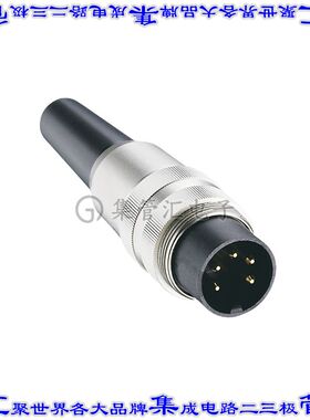 SV 80 连接器接插件IP40 PLUG CABLEMOUNT SOLDER 8P