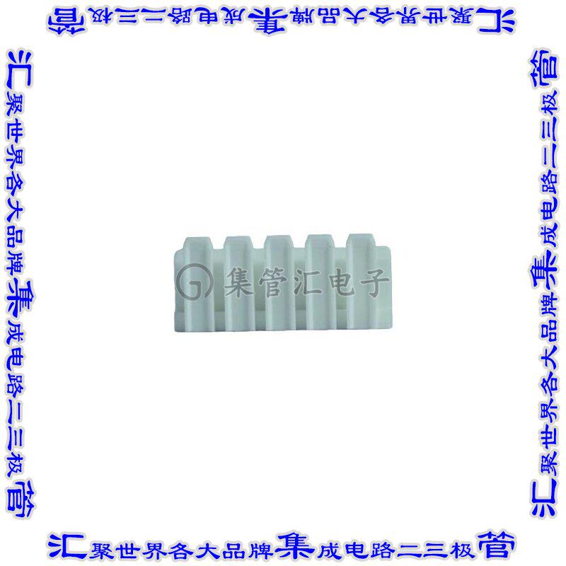 RM25-05S 连接器接插件2.5 MM W TO W CONNECTOR 5P RETAI