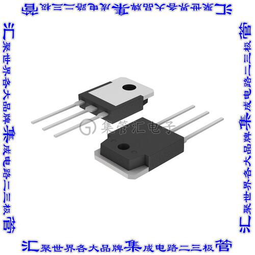 2SC5242OTU 单双极晶体管 TRANS NPN 250V 17A TO3P
