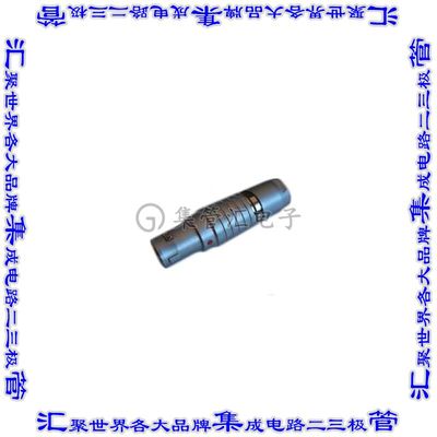 MSW-M-R-04P 连接器接插件Micro Connector, In-Line Recepta