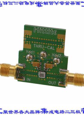 111667-HMC451LC3 开发板评估板 BOARD EVAL AMP MMIC HMC451