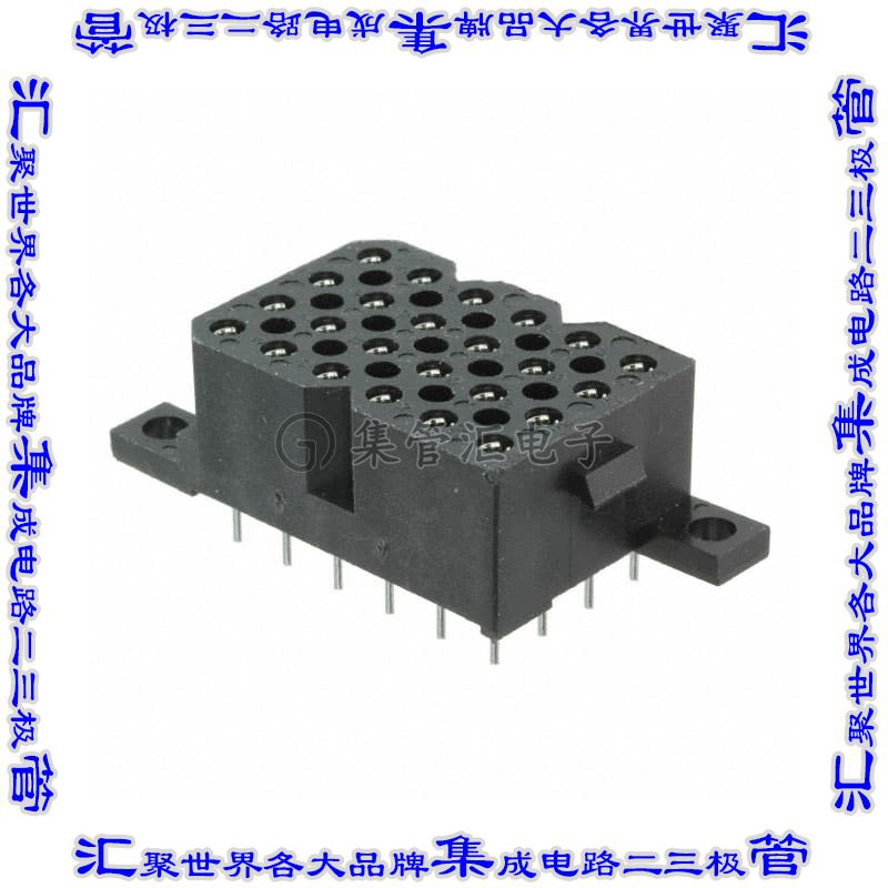 SMS24RE3TR29 连接器接插件CONN RCPT 24POS 0.2 TIN PCB