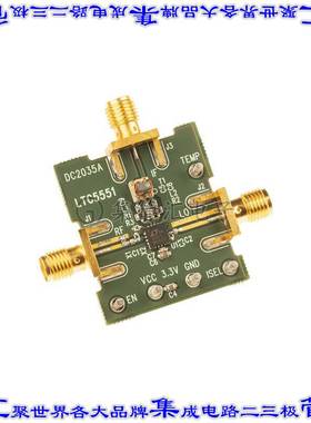 DC2035A 开发板评估板 LTC5551 DOWNCONVERTING DEMO