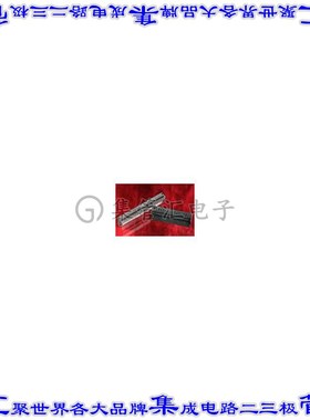 762910068 0762910068连接器接插件EDGELINE (TM) COPLANAR CONN