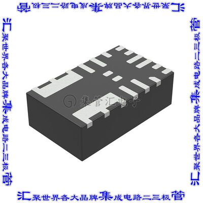 MPM3632CGQV-P 开关稳压器IC REG BUCK ADJ 3A 20QFN电源芯片集
