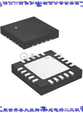 ATTINY406-MN 集成电路芯片20MHZ, 4KB, VQFN20, IND 105C, TR