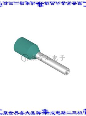 9025750000 连接器接插件CONN FERRULE 22AWG TURQ