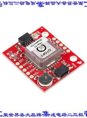 GPS-14414 开发板评估板 GPS BREAKOUT - XA1110 (QWIIC)