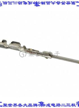 1438299-2 连接器接插件CONN PIN 22-24AWG CRIMP TIN