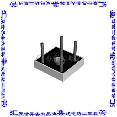 KBPC3508W 桥式整流器二极管 BRIDGE RECTIFIER, GENERAL PURPOS
