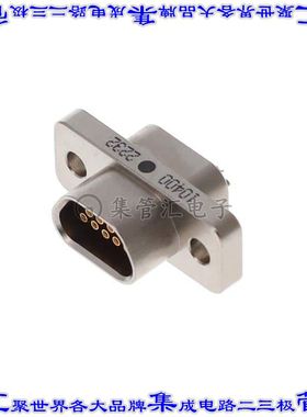 MM-222-009-213-0000 连接器接插件D-SUB, RCPTL, .050