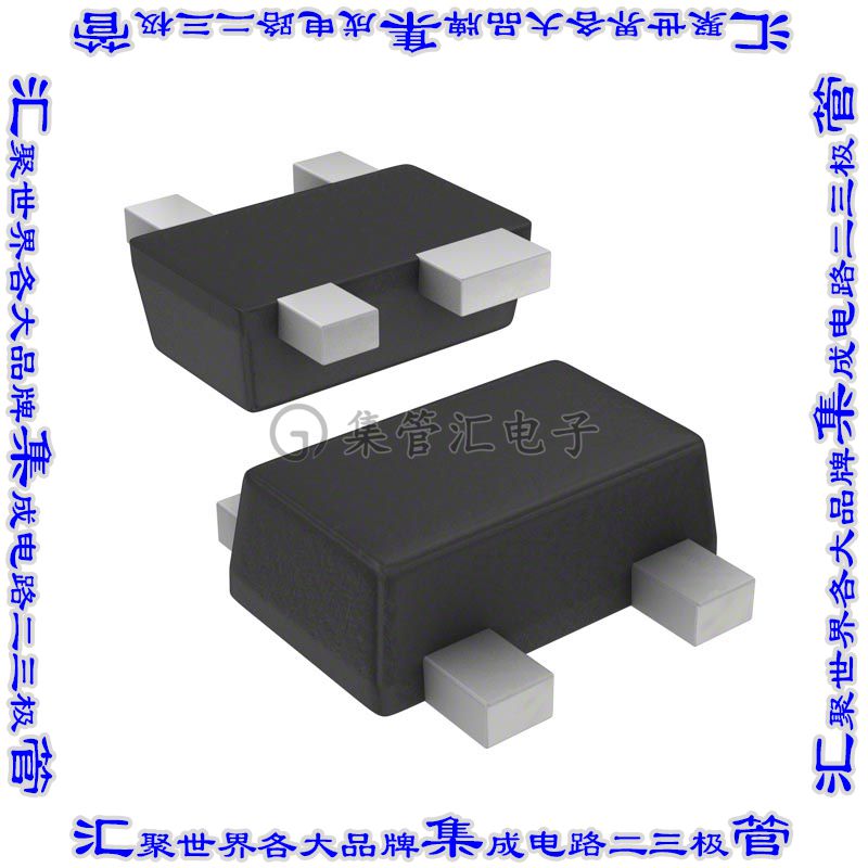 BFU660F,115 双极晶体管 RF TRANS NPN 5.5V 21GHZ 4DFP