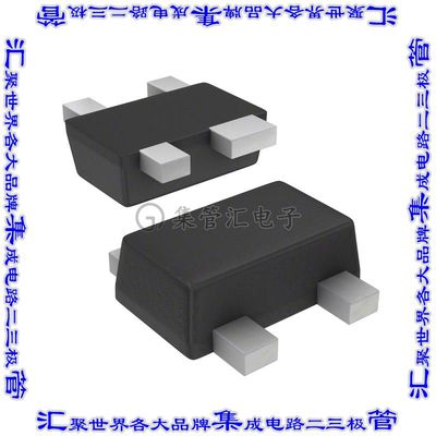 BFU660F,115 双极晶体管 RF TRANS NPN 5.5V 21GHZ 4DFP