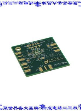 LMH730316/NOPB 开发板评估板 BOARD EVAL LMH6629