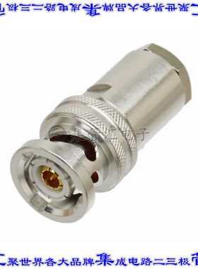 5254533C063 连接器接插件CONN TRIAX PLUG 50 OHM CBL