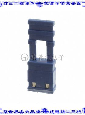 M7683-05 连接器接插件14MM JUMPER SKT W/HNDL BLUE