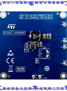 STEVAL-L6982NDR 开发板评估板 EVAL BOARD FOR L6982NDR