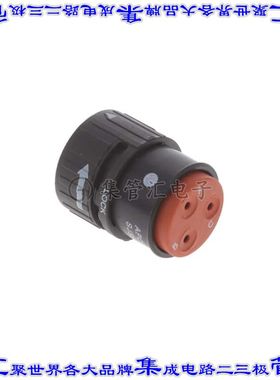 SJS840340 连接器接插件CONN PLUG HSG FMALE 3POS INLINE