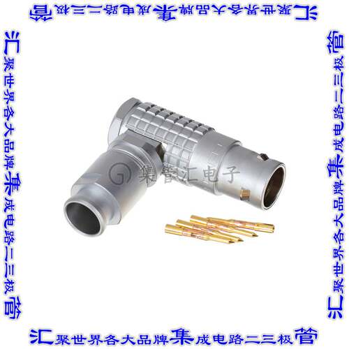 FPG.2B.304.CYCD82Z 连接器接插件Circular Metal