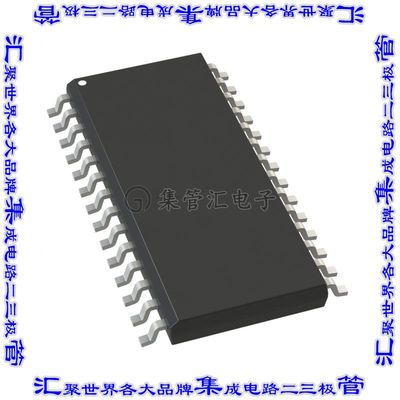 DRV8313PWP 电机驱动器IC MOTOR DRIVER 8V-60V 28HTSSOP芯片集