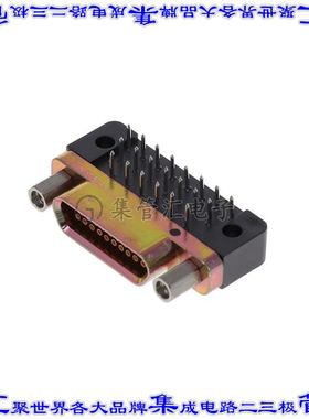 MS-263-021-435-220S 连接器接插件D-SUB, RCPTL, .050