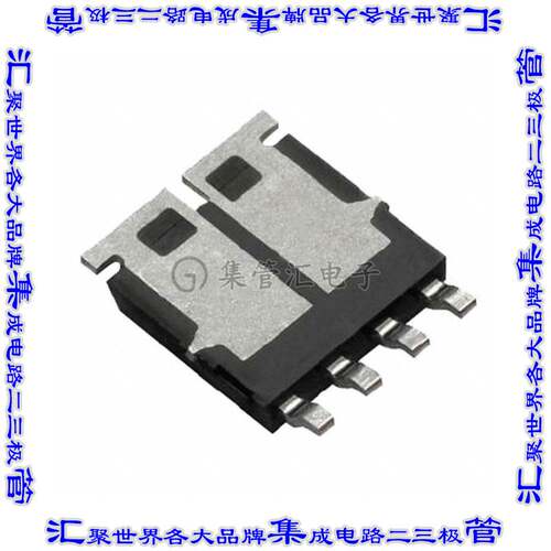 SQJ500AEP-T1_GE3 晶体管 MOSFET N/P-CH 40V 30A PPAK SO8