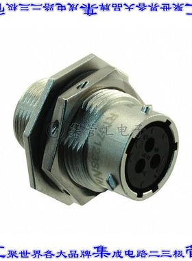 RT07123SNH 连接器接插件CONN RCPT HSNG FMALE 3POS PNL MT