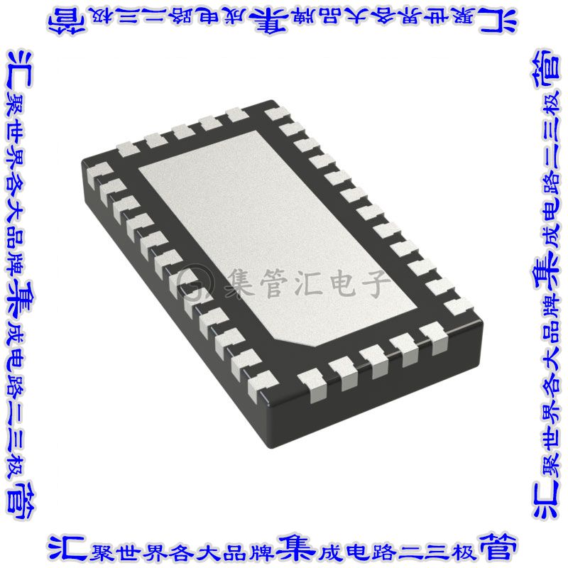 PI3EQX1004EZTFEX 集成电路芯片USB3 EQX U-QFN2545-34