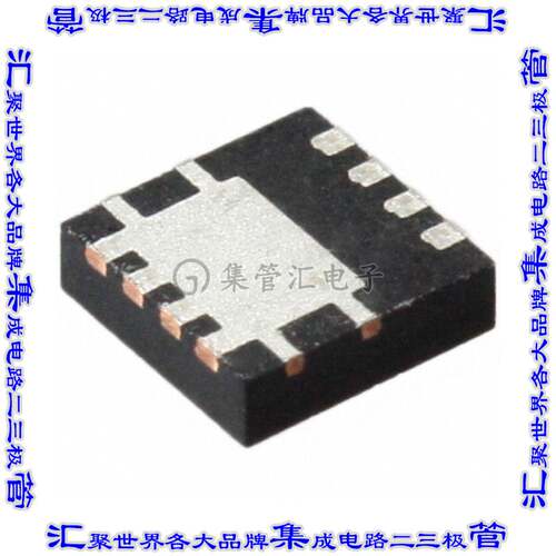 FDMC8321LDC 晶体管 MOSFET N-CH 40V 27A DLCOOL33