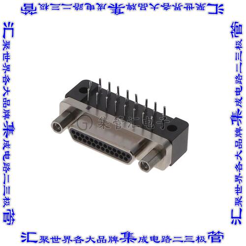 MK-252-025-335-220S 连接器接插件D-SUB, PLUG, .050