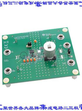 LM74721EVM 开发板评估板 LM74721-Q1 EVALUATION MODULE FOR
