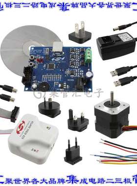 SLBLDC-MTR-RD 开发板评估板 KIT REF DESIGN SENSORLESS BLDC